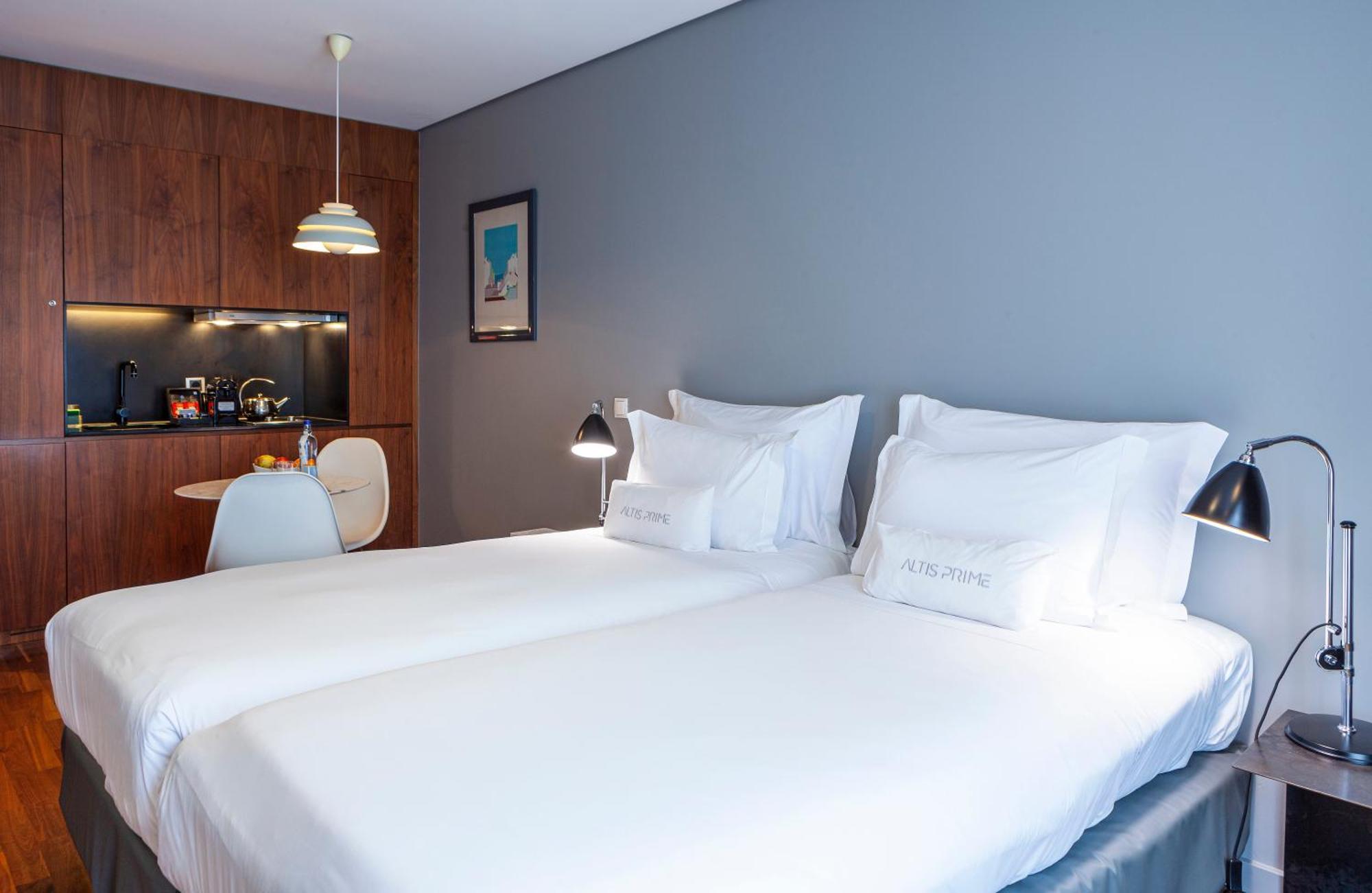 Altis Prime Apart-hotel Lisboa