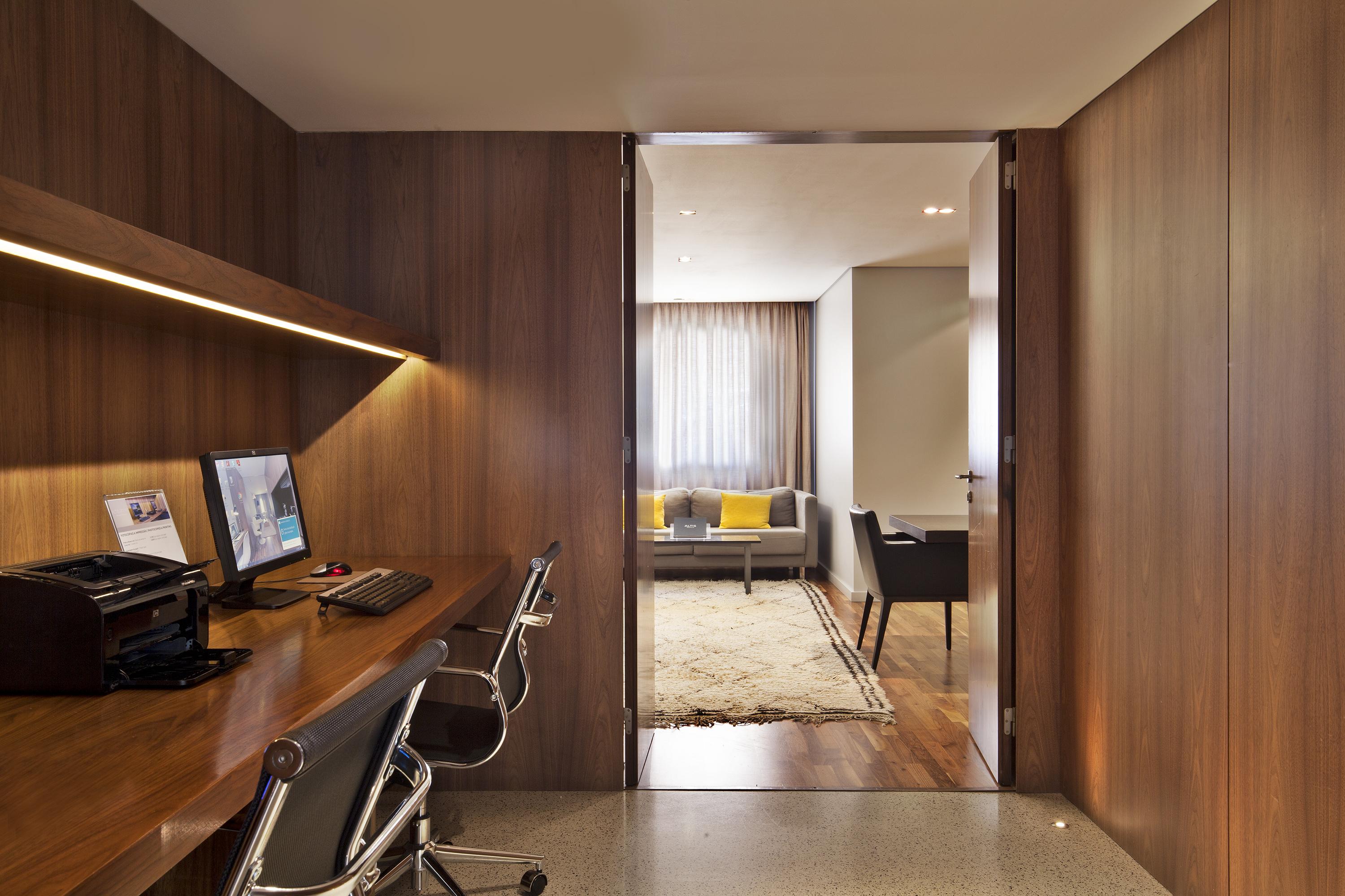 Apartahotel Altis Prime