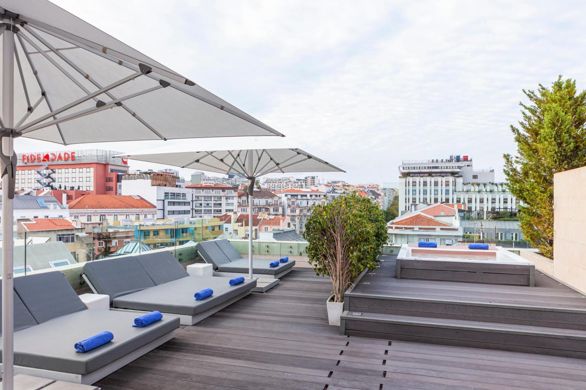Apartahotel Altis Prime