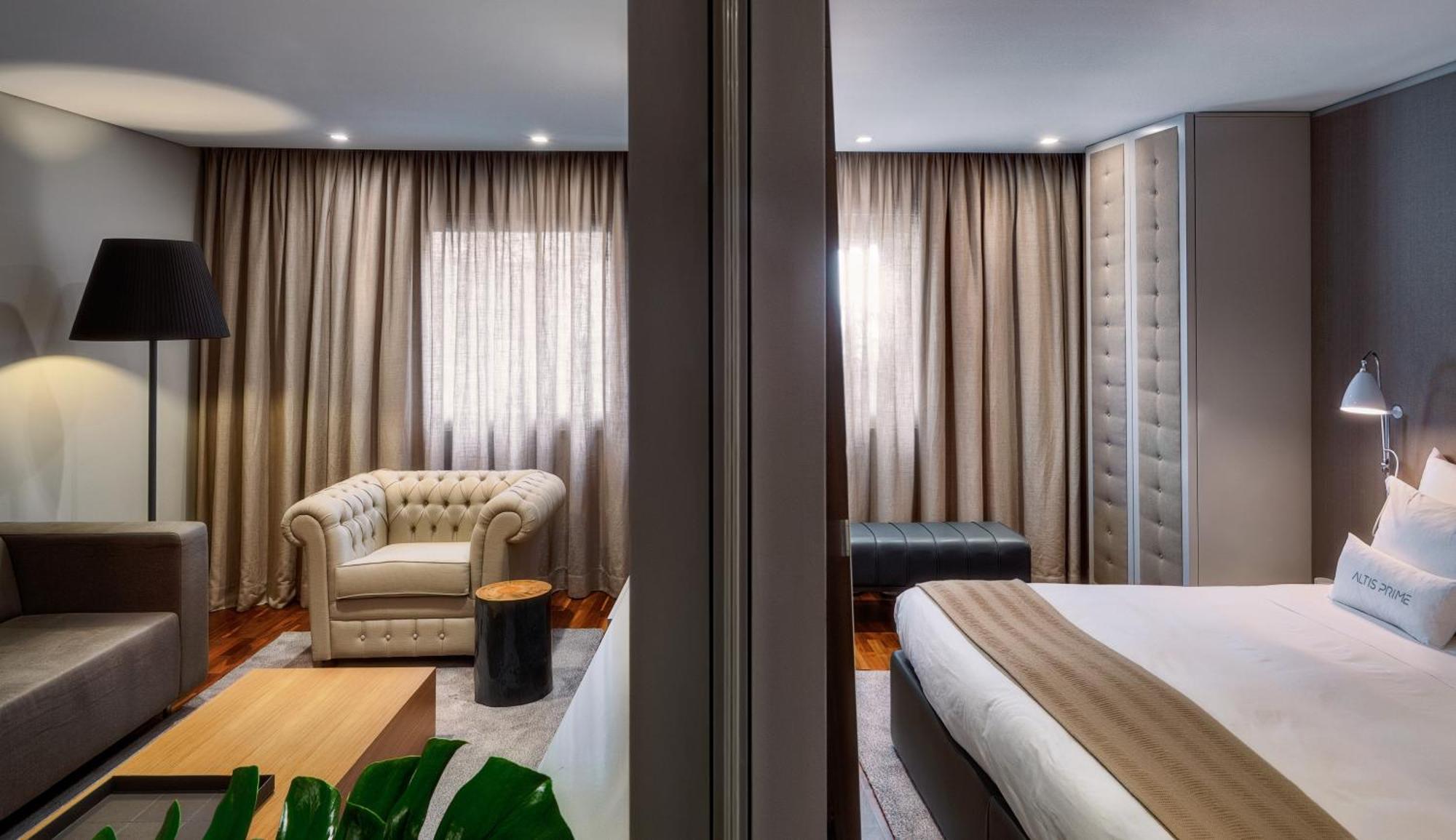 Apartahotel Altis Prime Lisboa